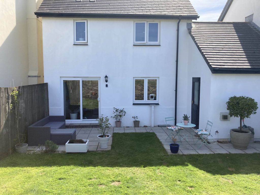 3 bed detached house for saleBeechwood Drive, Camelford PL32