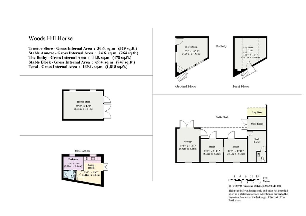 Additional image 36 of 7 bed detached house for saleBroadford Bridge Road, West Chiltington, West Sussex RH20