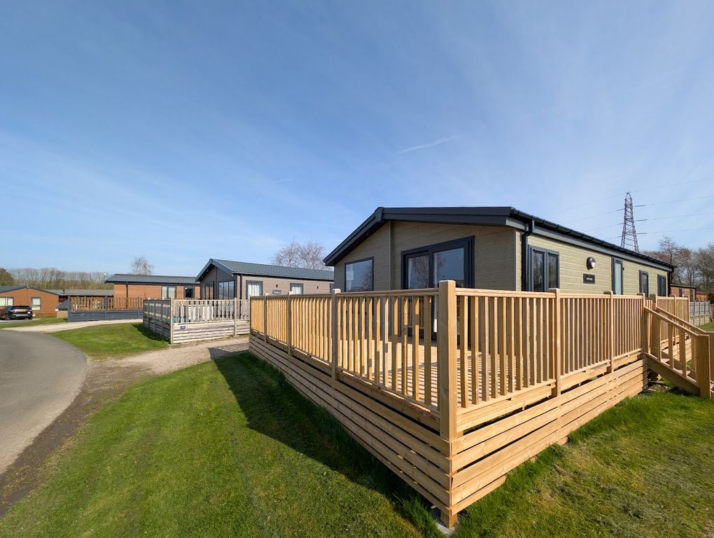 3 bed lodge for saleBorwick Ln, Warton, Carnforth LA6
