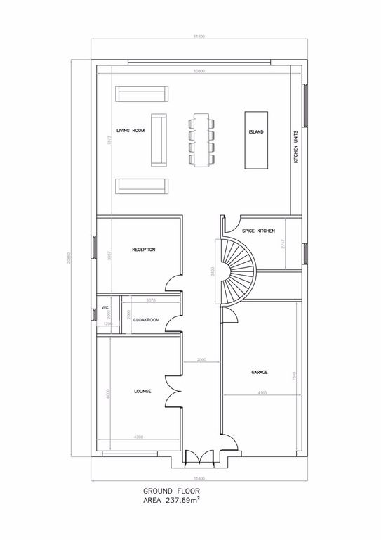 Additional image 5 of 6 bed detached house for saleTomswood Road, Chigwell IG7