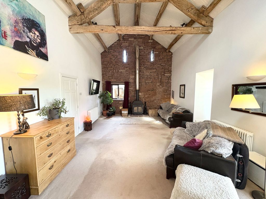 4 bed barn conversion for saleWarwick Bridge, Carlisle, Cumbria CA4 photo 5