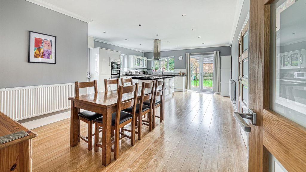 Additional image 2 of 5 bed detached house for saleBeamhill Road, Stretton, Burton-On-Trent DE13