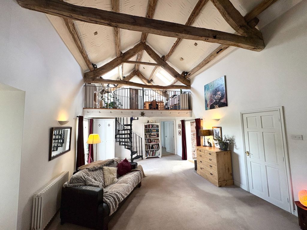 4 bed barn conversion for saleWarwick Bridge, Carlisle, Cumbria CA4 photo 3