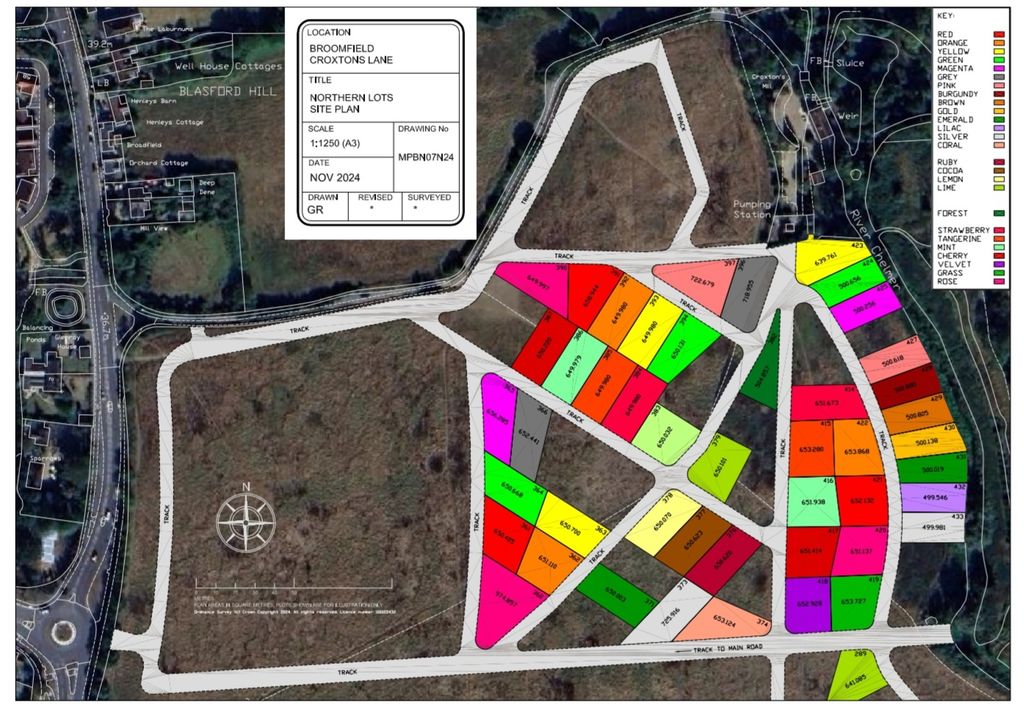 Additional image 8 of Land for salePetty Croft, Chelmsford CM1