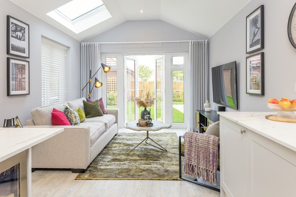 Additional image 4 of 5 bed detached house for sale"Willow" at cala Homes, Banbury Road, Chipping Norton OX7