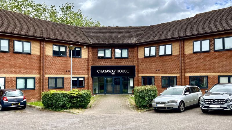 2 bed flat for saleChataway House, Leach Road, Chard, Somerset TA20
