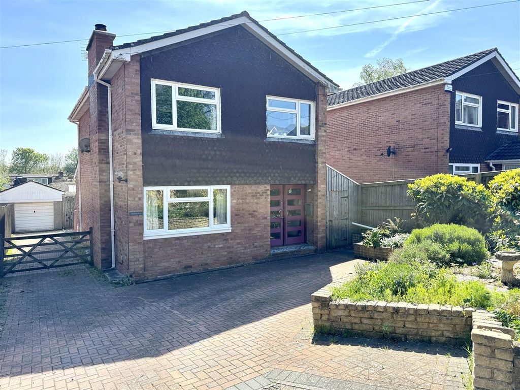 4 bed detached house for saleSedbury Lane, Tutshill, Chepstow NP16