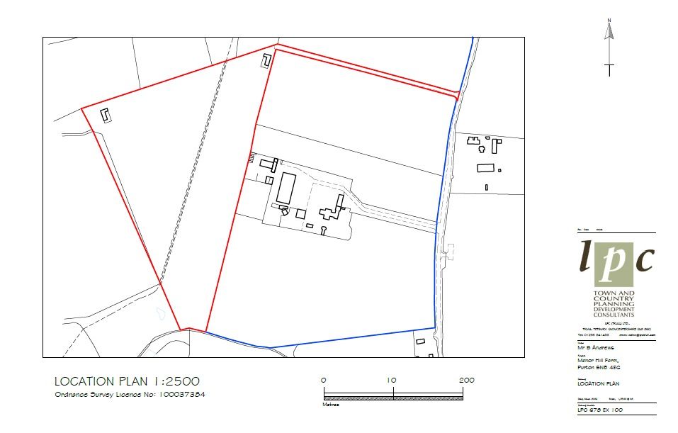Additional image 5 of Land for saleManor Farm Court, Purton Stoke, Swindon SN5