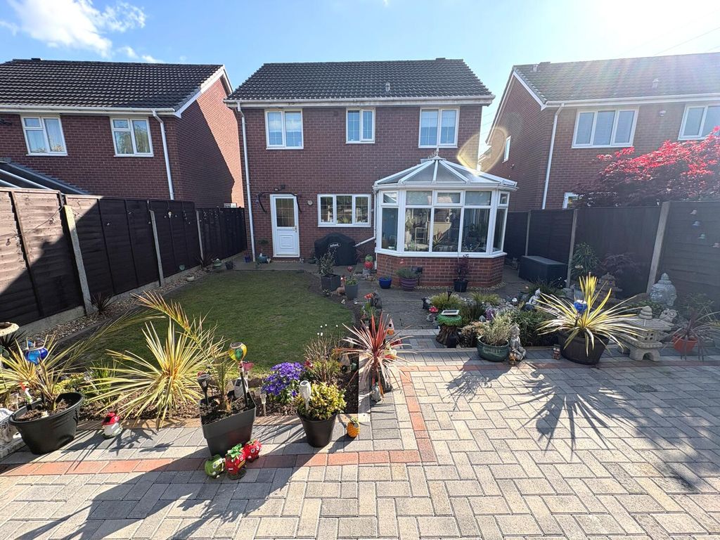 Additional image 3 of 3 bed detached house for saleFair Lady Drive, Burntwood WS7