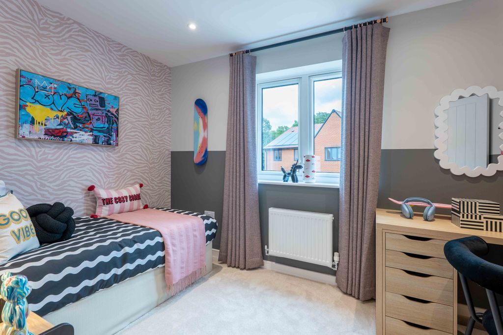Additional image 12 of 4 bed detached house for sale"The Reedmaker" at Isaac's Lane, Burgess Hill RH15