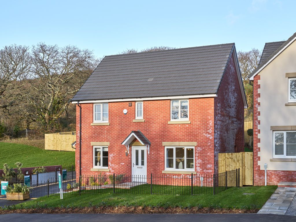 Additional image 2 of 4 bed detached house for sale"The Coniston" at Garreglwyd Road, Burry Port, Carmarthenshire SA16