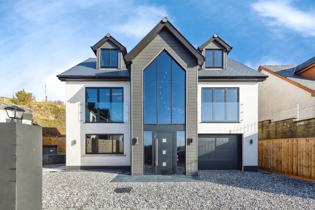 Additional image 38 of 4 bed detached house for saleCroesyceiliog, Carmarthen, Carmarthenshire SA32