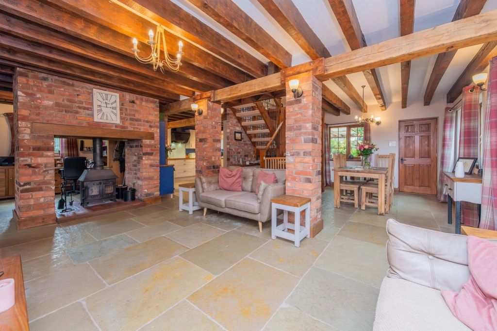 Additional image 4 of 5 bed country house for saleWalford Lodge Dorrington, Shrewsbury SY5