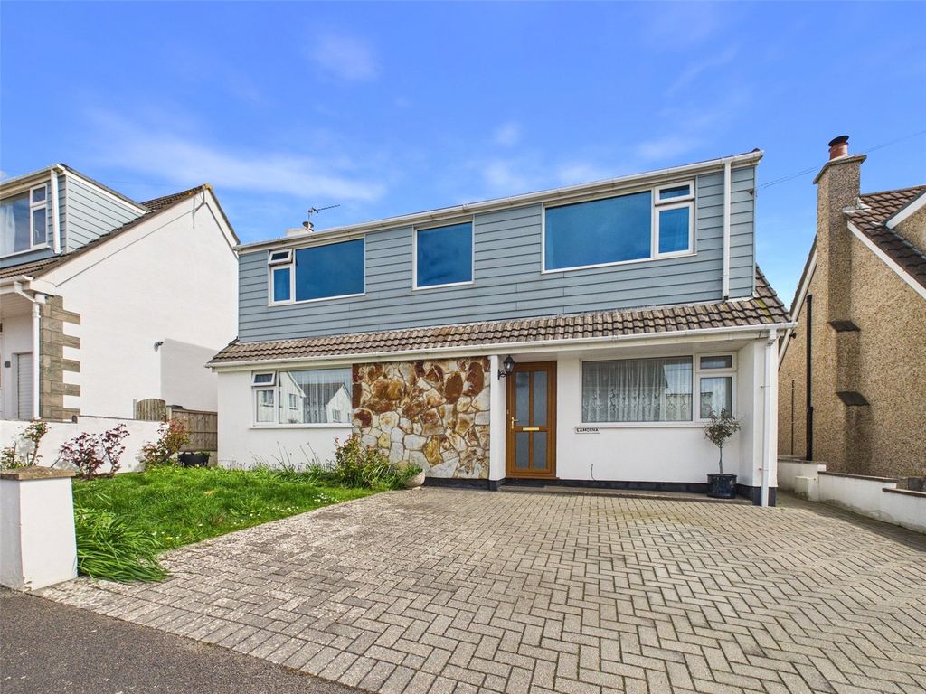 3 bed detached house for saleWestby Road, Bude, Cornwall EX23