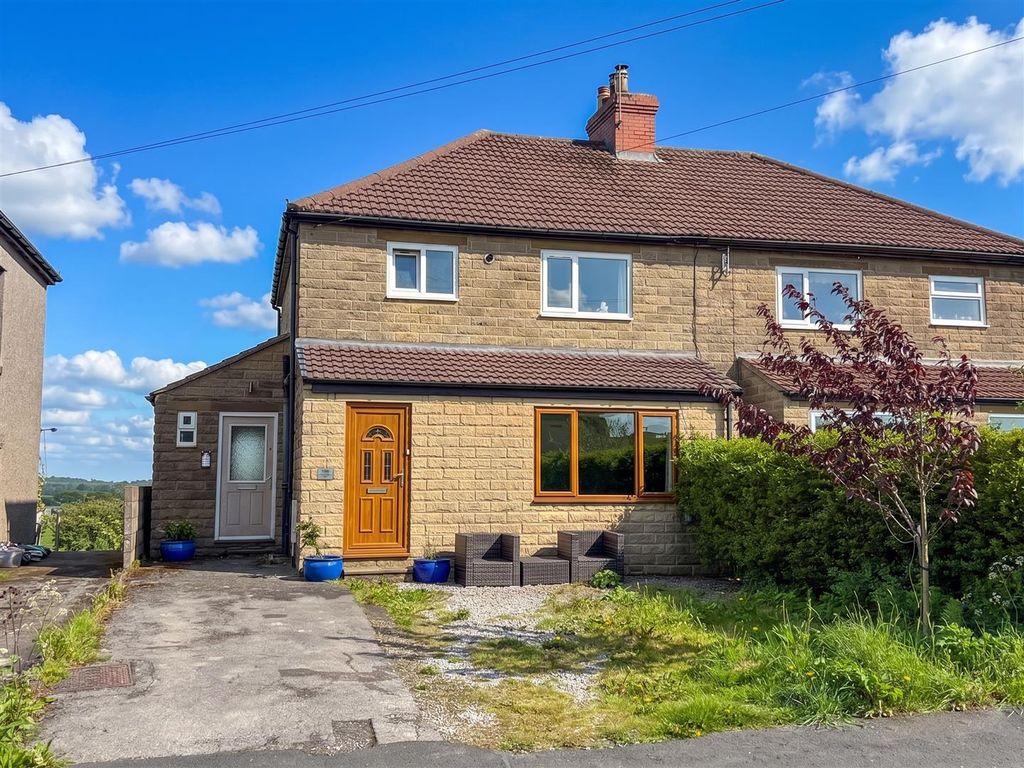 3 bed semi-detached house for saleBrown Edge Road, Buxton SK17