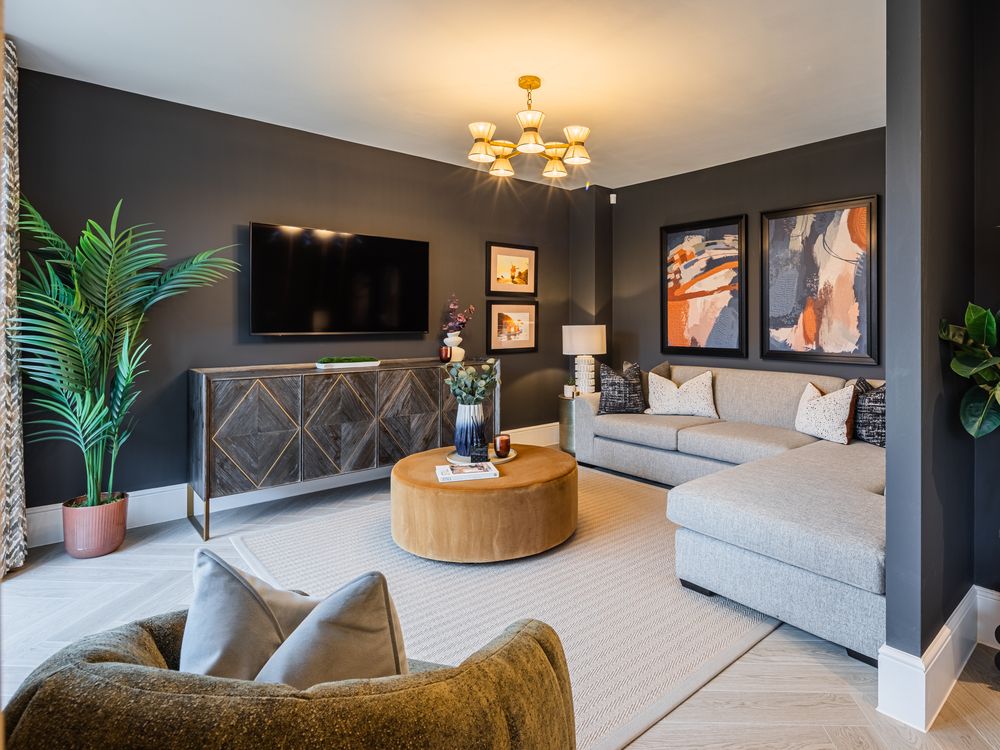 Additional image 4 of 4 bed detached house for sale"Richmond" at Basilica Place, Chester CH4