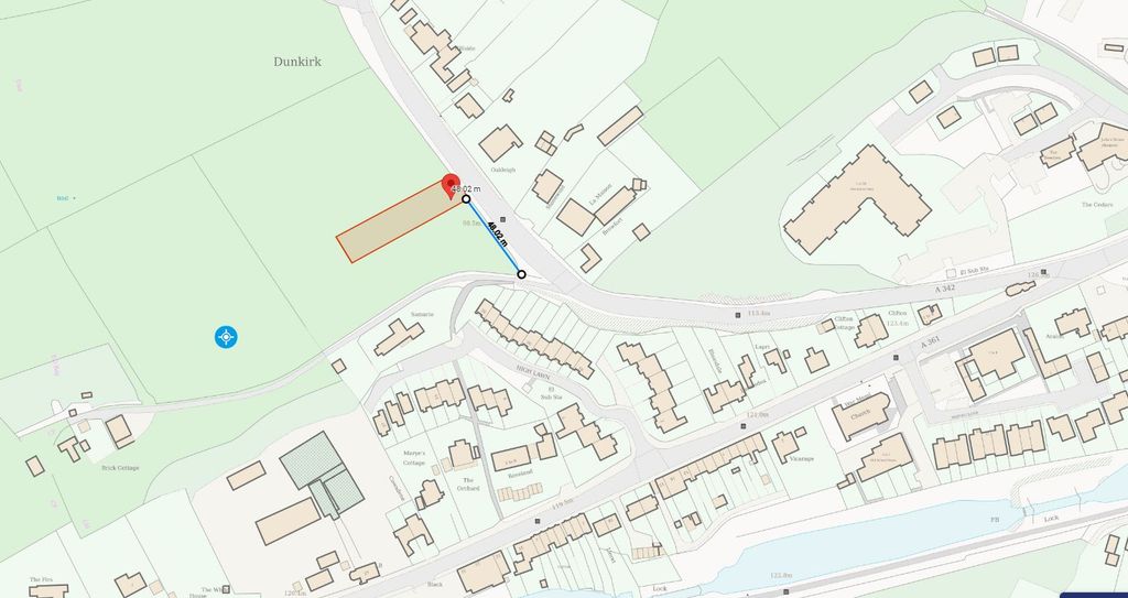 Land for saleDunkirk Hill, Devizes SN10 photo 5