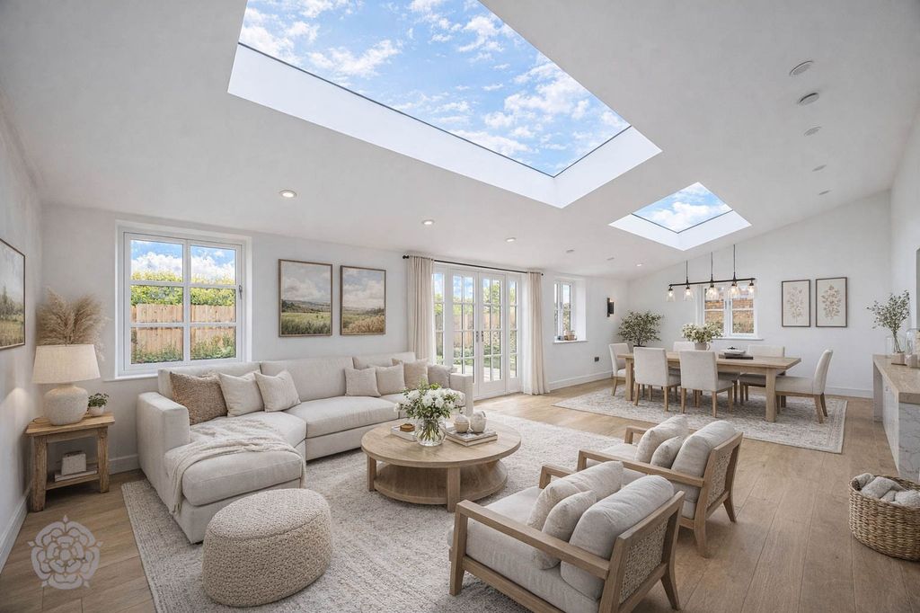 4 bed barn conversion for saleMeadow Lane, Huntington CH3 photo 5