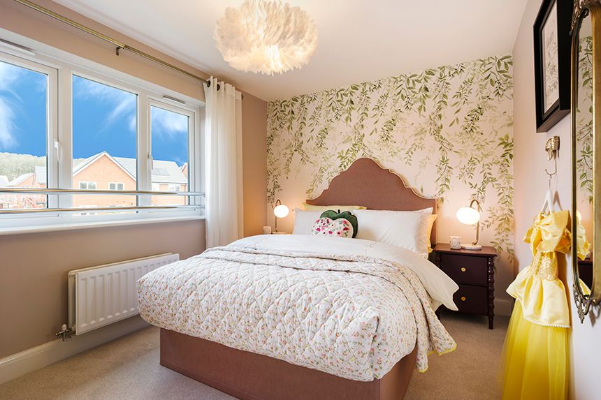 Additional image 10 of 4 bed detached house for sale"The Mulberry" at Marley Way, Burton-On-Trent DE15