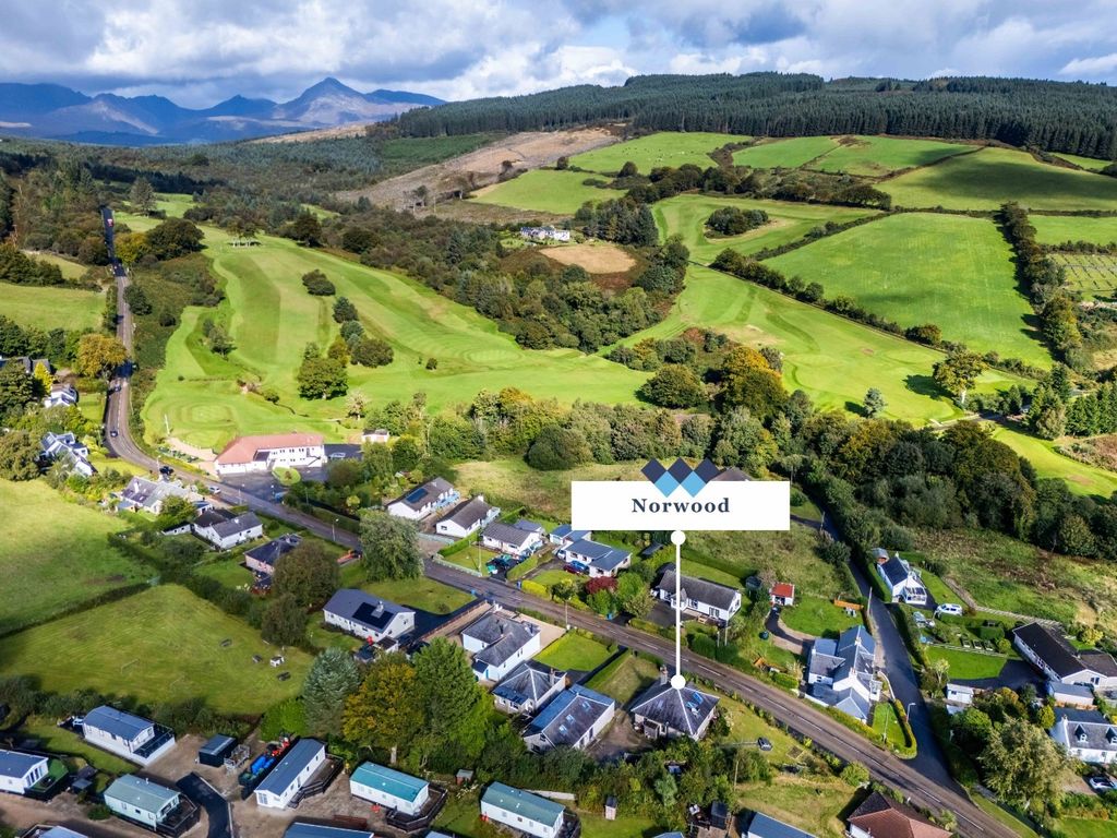 Additional image 5 of 3 bed detached bungalow for saleNorwood, Lamlash, Isle Of Arran, North Ayrshire KA27