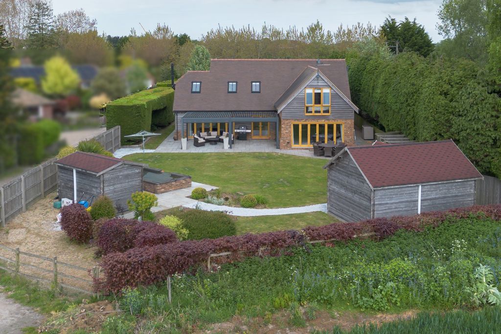 Additional image 25 of 4 bed detached house for saleWorcester Barn, Worcester Lane, Canterbury CT3