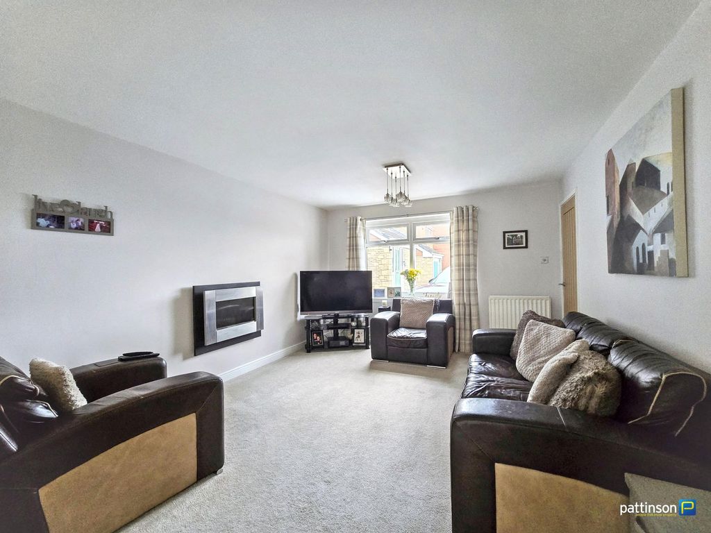 Additional image 4 of 4 bed semi-detached house for saleHeron Close, Ashington NE63