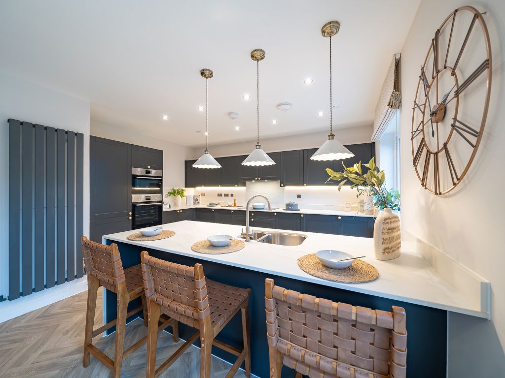 Additional image 5 of 4 bed detached house for sale"The Lancombe" at Ffordd Pendre, Carmarthen, Carmarthenshire SA31