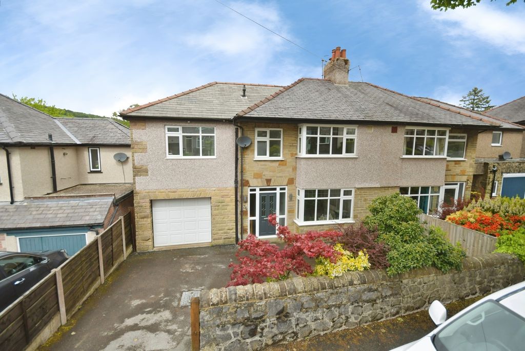 4 bed semi-detached house for saleMacclesfield Old Road, Buxton, Derbyshire SK17