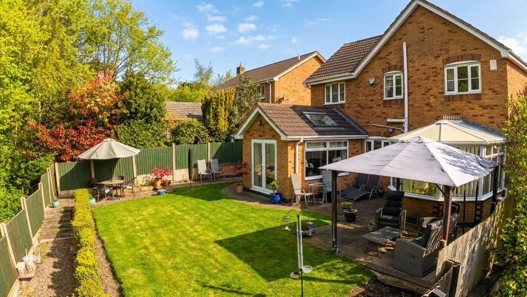 Additional image 18 of 4 bed detached house for saleDoveridge Road, Burton-On-Trent, Staffordshire DE15