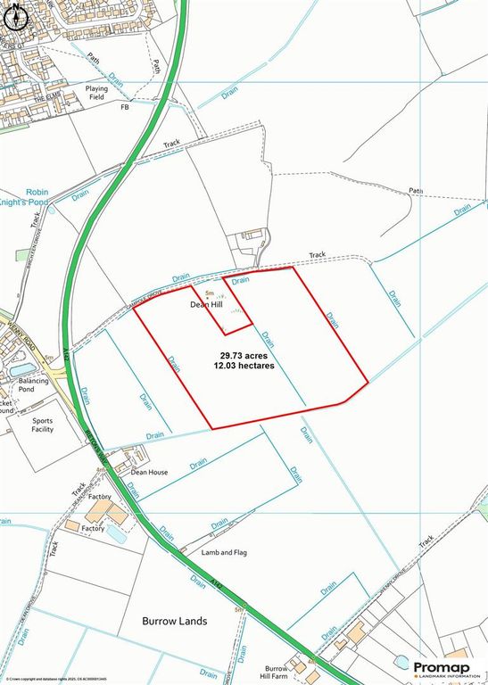 Additional image 4 of Farm for saleCampole Drove, Chatteris PE16