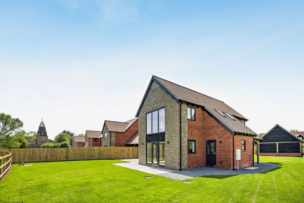 Additional image 4 of 4 bed detached house for sale3 The Grove, Culmington, Ludlow, Shropshire SY8