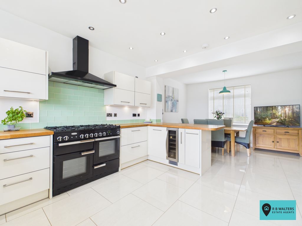 Additional image 2 of 5 bed detached house for saleWoodville Road, Cinderford GL14