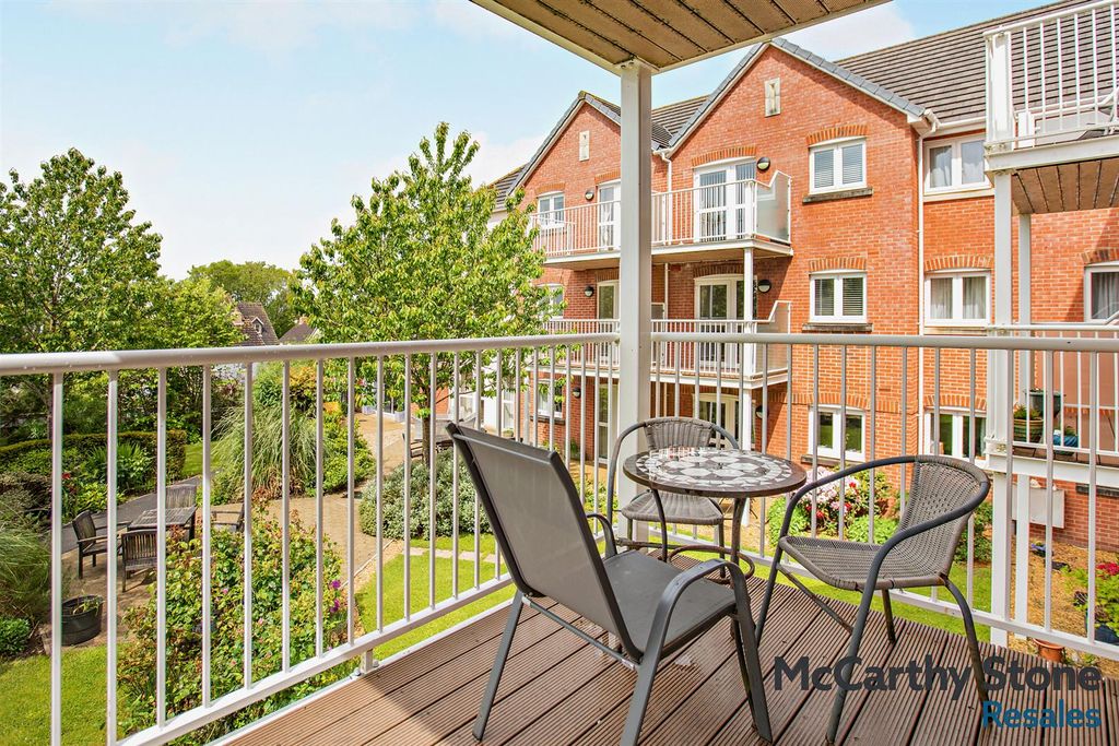 Additional image 2 of 1 bed flat for saleSquire Court, Raleigh Mead, South Molton EX36
