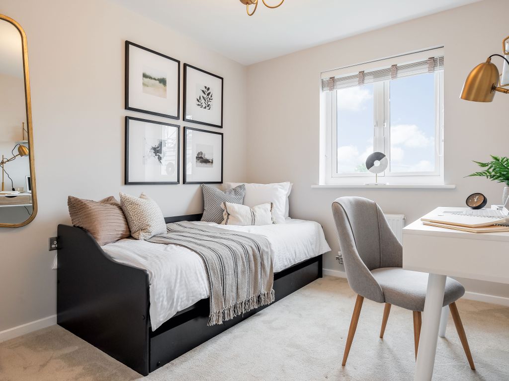 Additional image 13 of 3 bed detached house for sale"The Skelton" at Swindon Village, Cheltenham GL51
