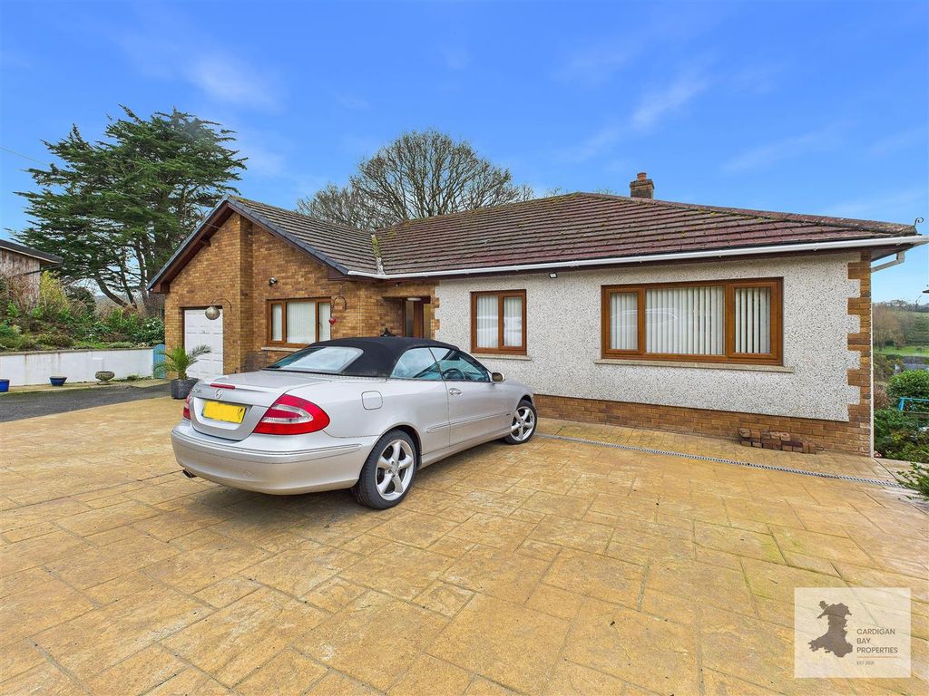 Additional image 2 of 4 bed detached bungalow for saleSt. Dogmaels Road, Cardigan SA43