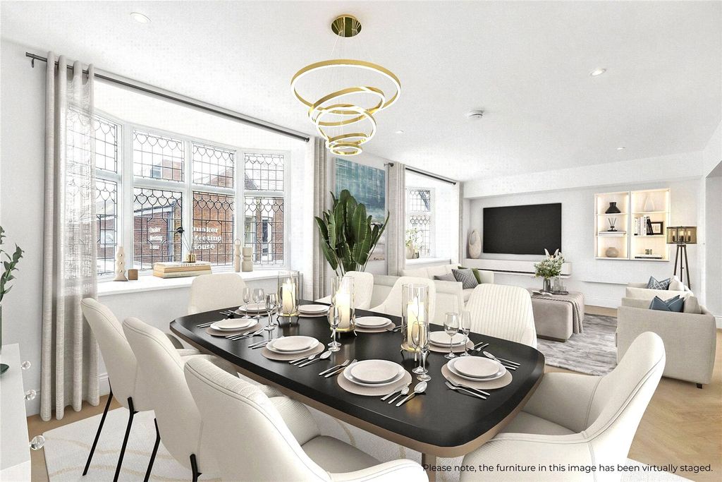 Additional image 3 of 3 bed flat for saleBow Chambers, Frodsham Street, Chester, Cheshire CH1