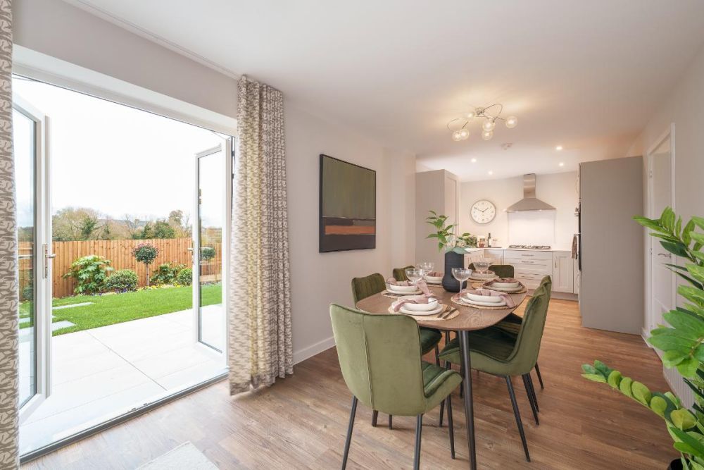 Additional image 2 of 4 bed detached house for sale"Winkfield" at Rowden Gate, Chippenham SN15