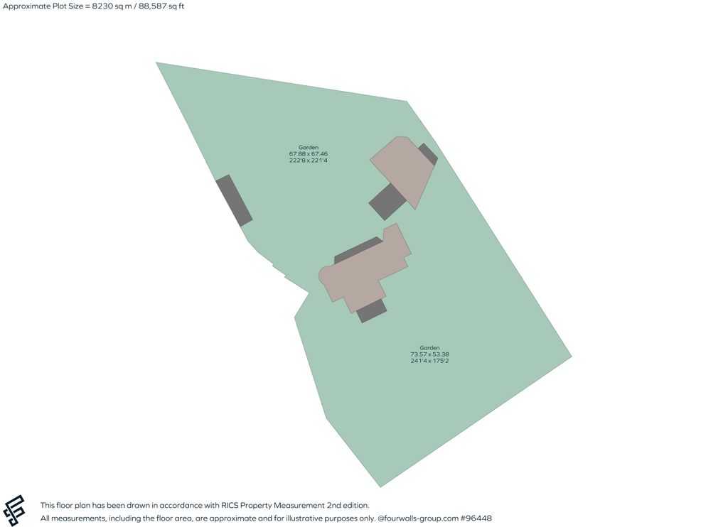 Additional image 7 of 7 bed detached house for saleRuxbury Road, Chertsey KT16