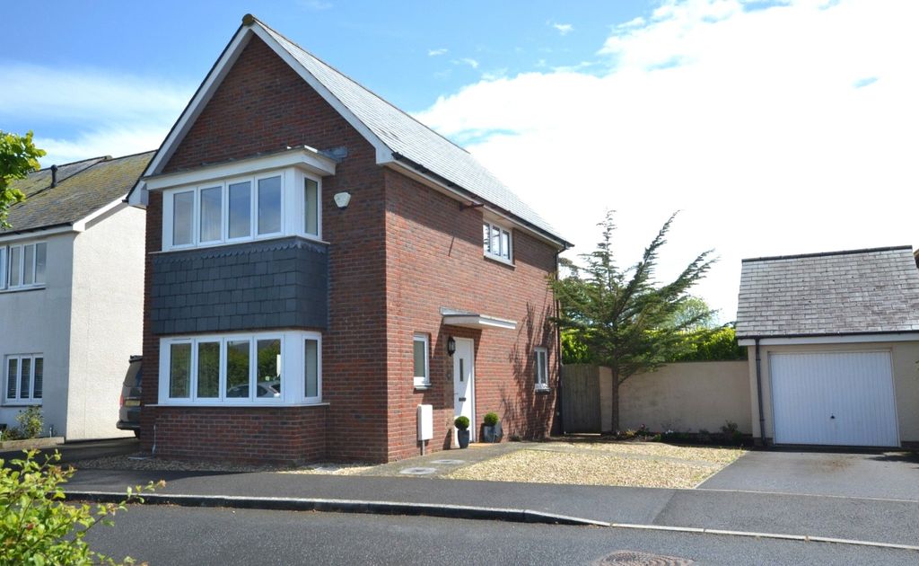 3 bed detached house for saleGreenway Gardens, Budleigh Salterton, Devon EX9