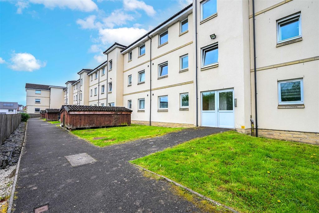 2 bed flat for saleWellington Street, Wishaw ML2