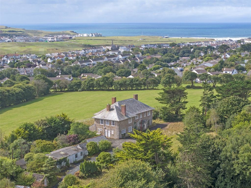 Additional image 5 of 9 bed detached house for salePoughill, Bude, Cornwall EX23