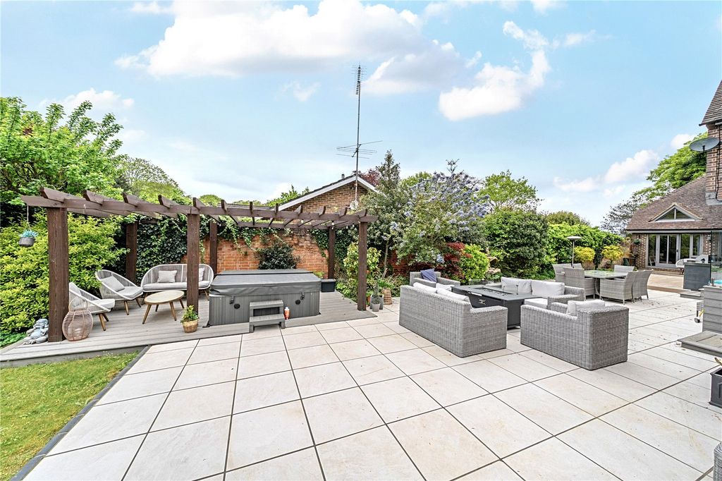 Additional image 3 of 7 bed detached house for saleHeathway, Camberley, Surrey GU15