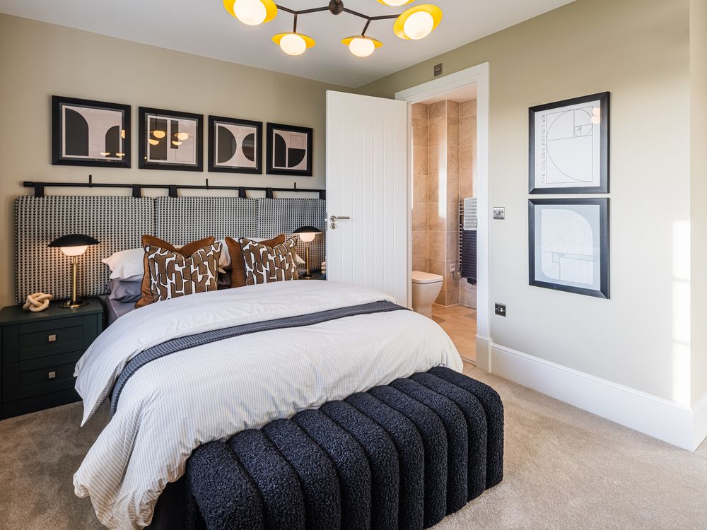 Additional image 6 of 5 bed detached house for sale"Highgrove" at Basilica Place, Chester CH4