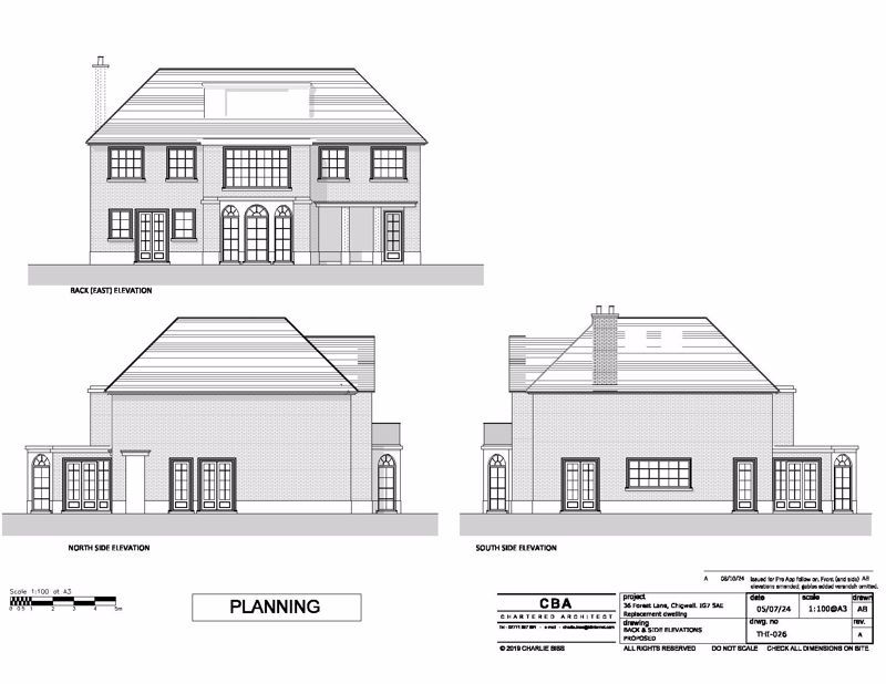 Additional image 31 of 5 bed detached house for saleForest Lane, Chigwell IG7