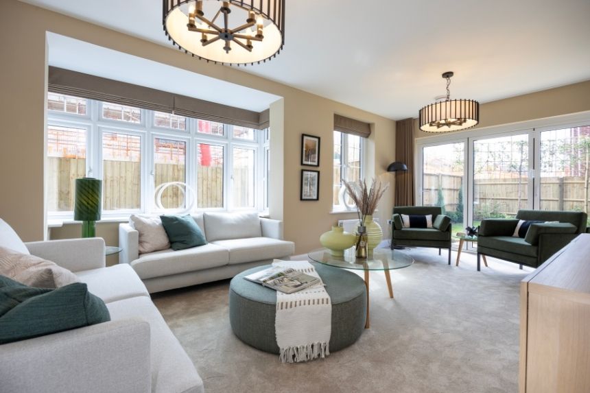 Additional image 5 of 4 bed detached house for sale"The Briar" at Marley Way, Burton-On-Trent DE15