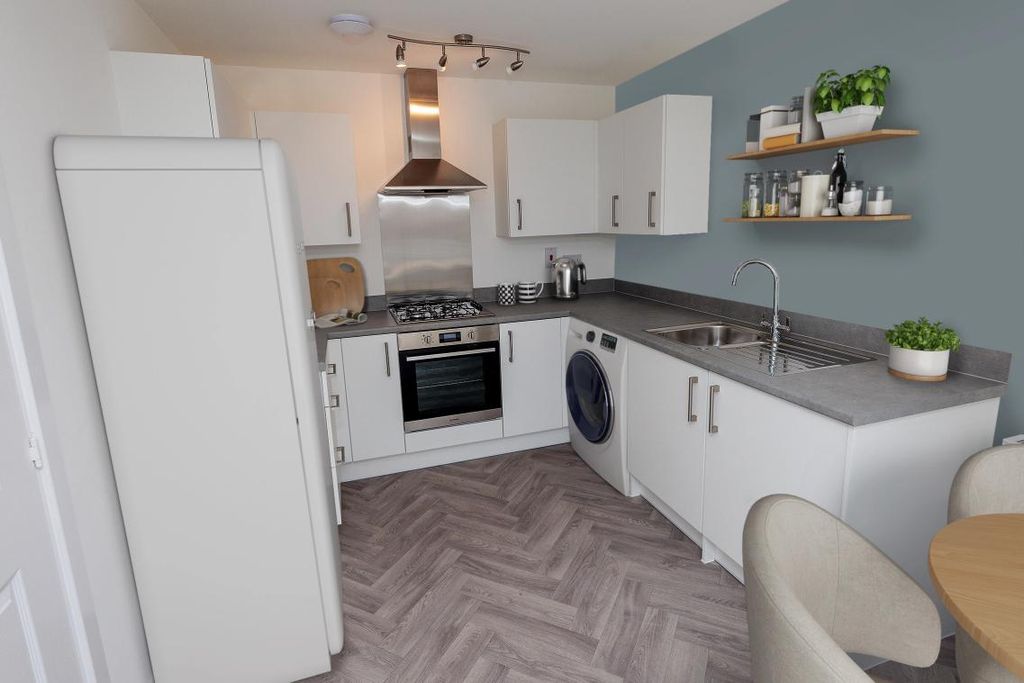 Additional image 3 of 3 bed semi-detached house for sale"Alderley" at Linacre Road, Chesterfield S40