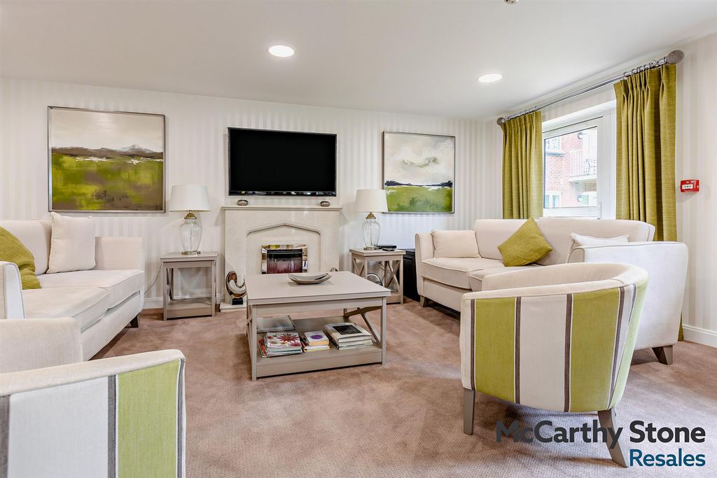 Additional image 10 of 1 bed flat for saleSquire Court, Raleigh Mead, South Molton EX36