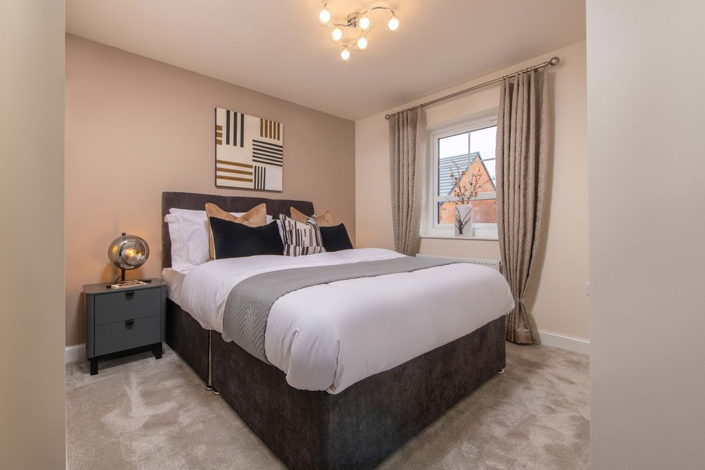 Additional image 4 of 3 bed flat for sale"Avenue Apartments" at Darwin Green, Huntingdon Road, Cambridge CB3