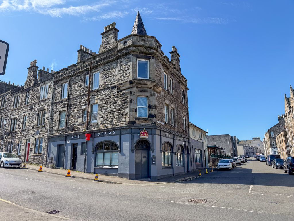 1 bed flat for saleLinks Place, Burntisland KY3