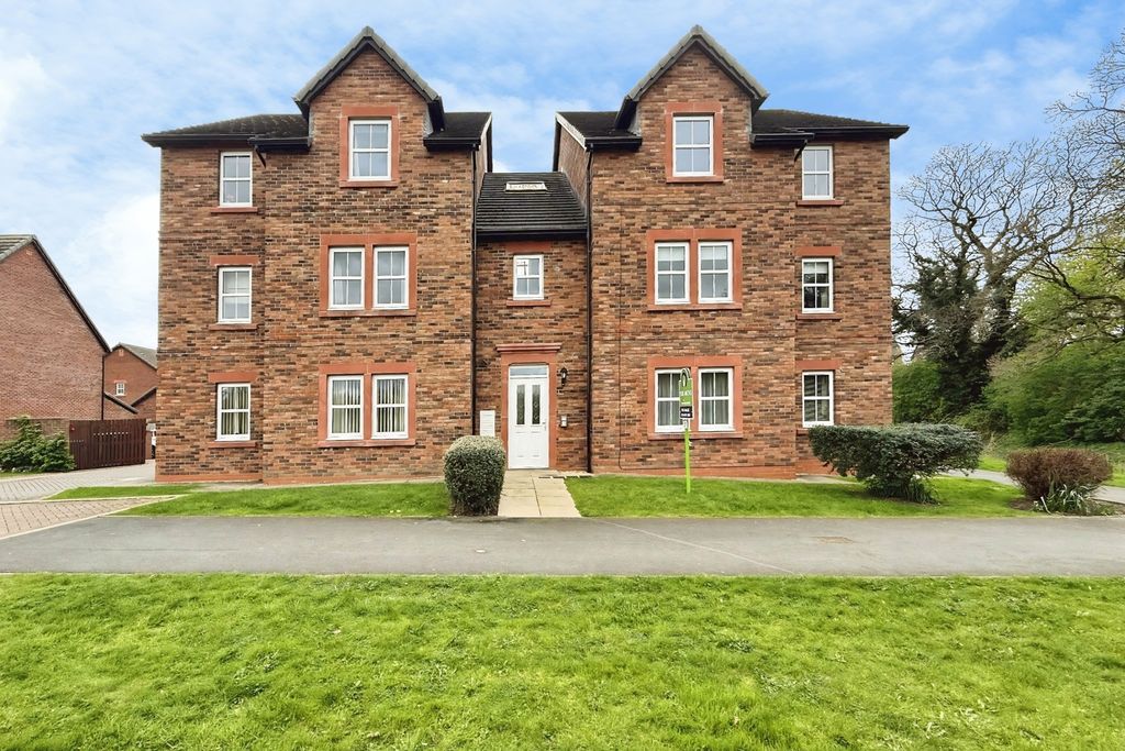 2 bed flat for saleHaydock Drive, Carlisle, Cumbria CA2